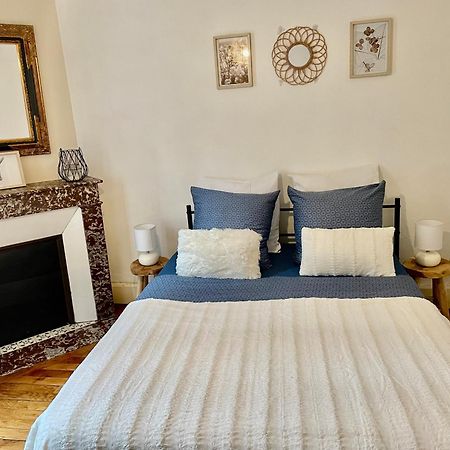 Akwaba Nancy Apartment ภายนอก รูปภาพ
