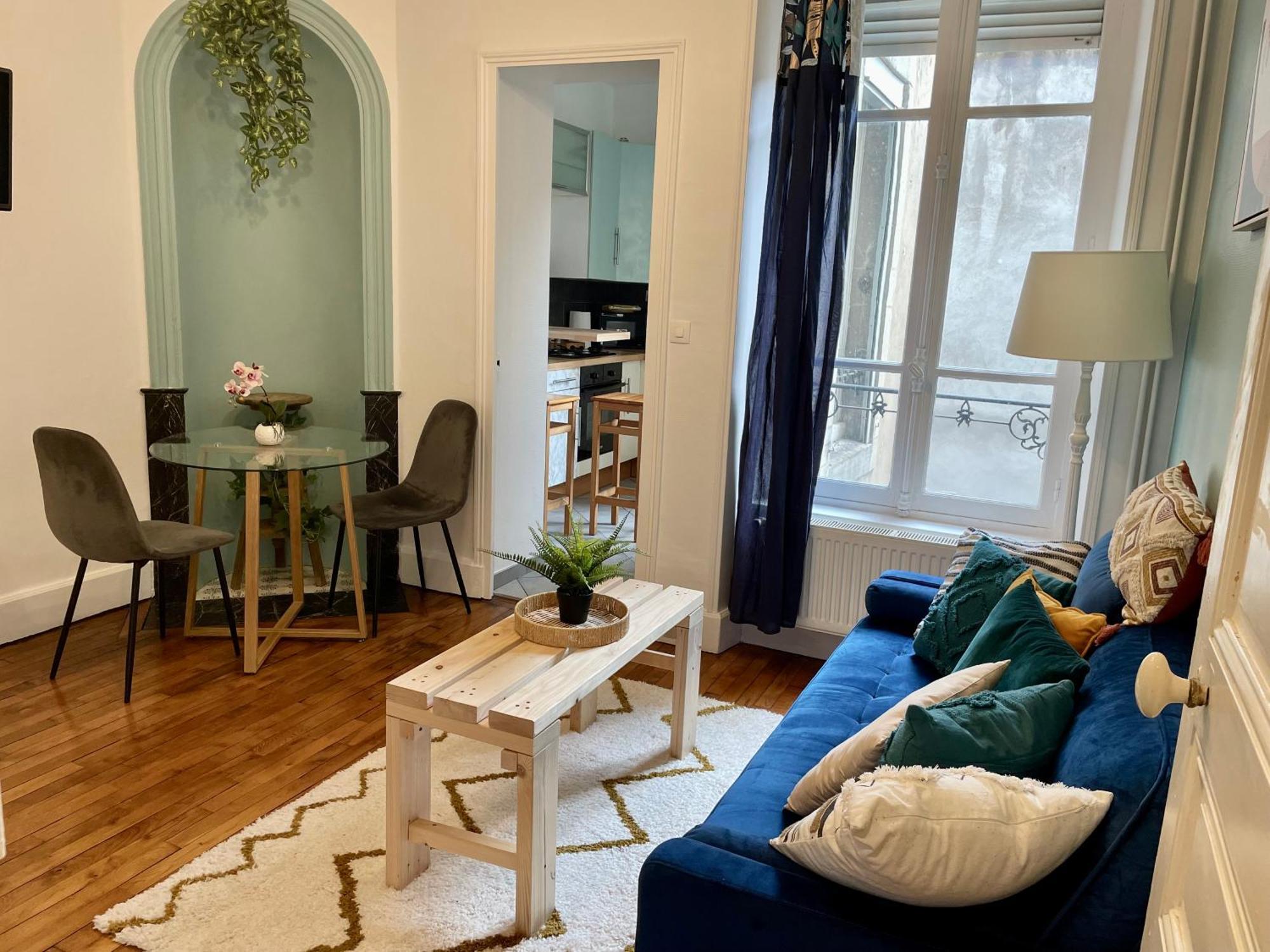 Akwaba Nancy Apartment ภายนอก รูปภาพ