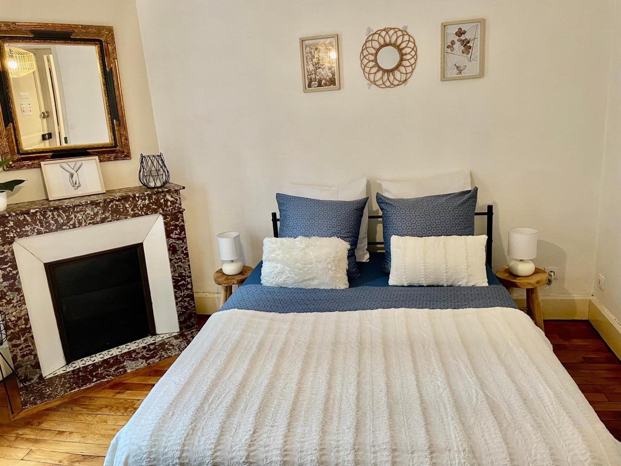 Akwaba Nancy Apartment ภายนอก รูปภาพ