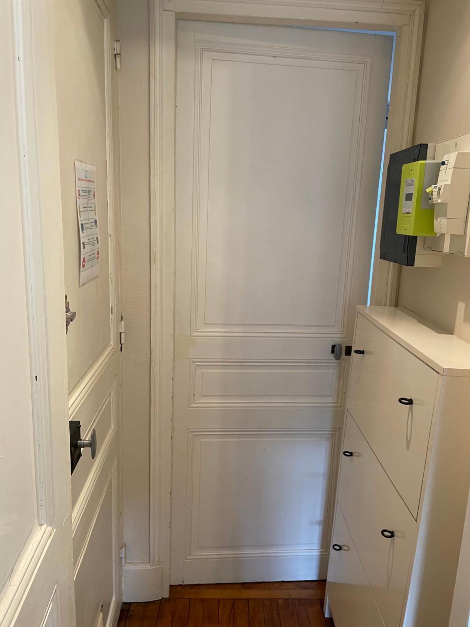 Akwaba Nancy Apartment ภายนอก รูปภาพ