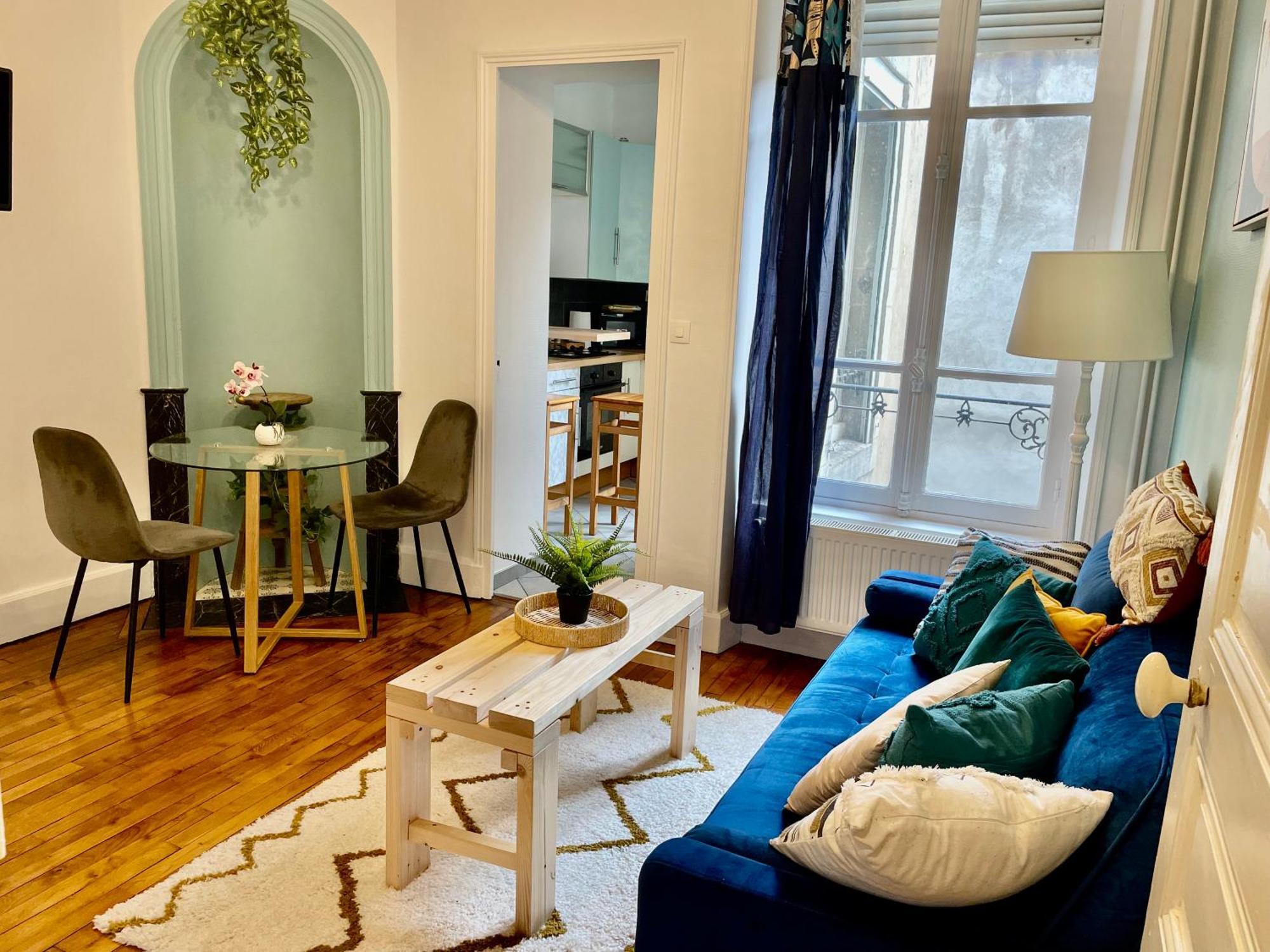 Akwaba Nancy Apartment ภายนอก รูปภาพ