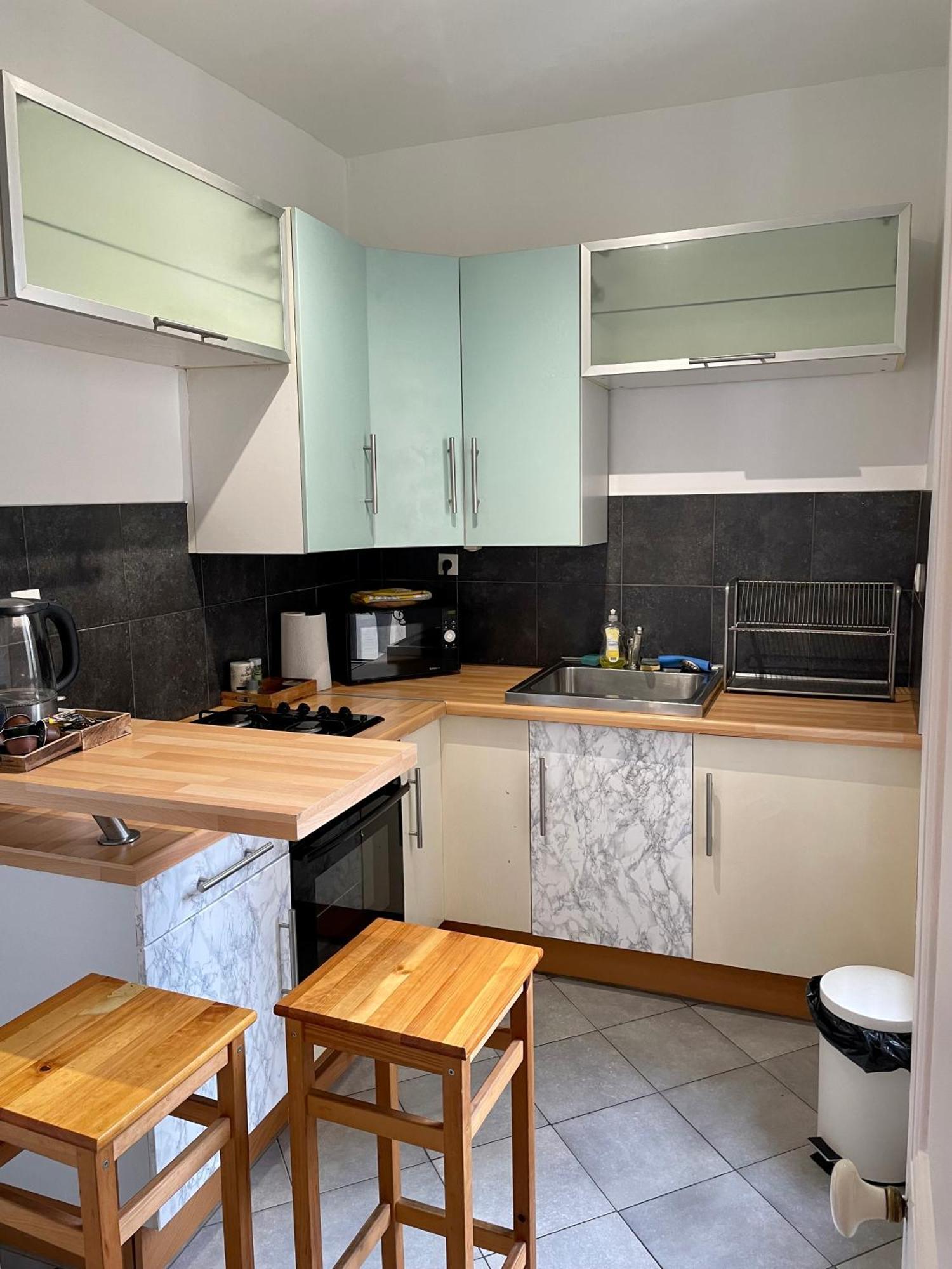 Akwaba Nancy Apartment ภายนอก รูปภาพ