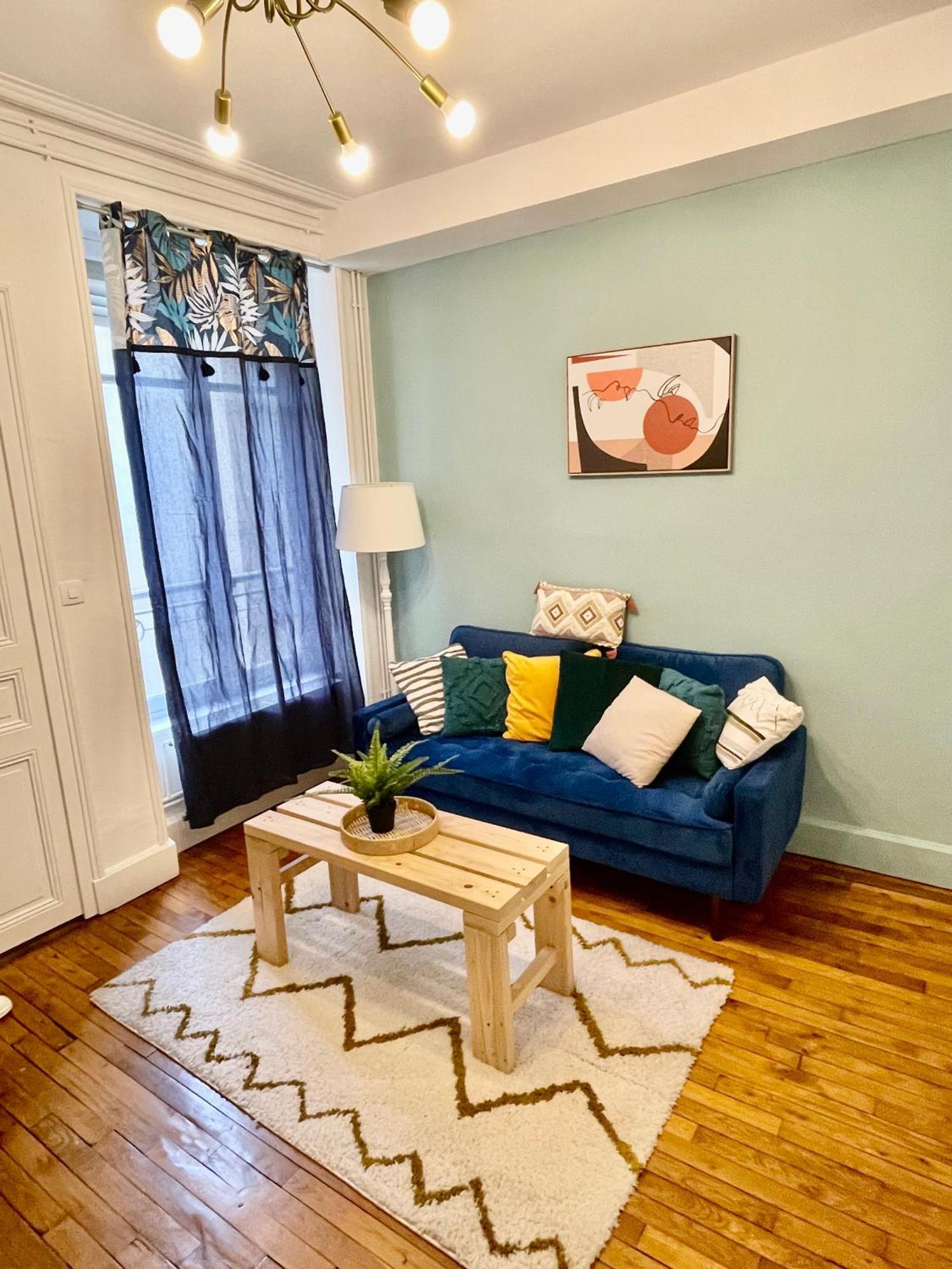 Akwaba Nancy Apartment ภายนอก รูปภาพ